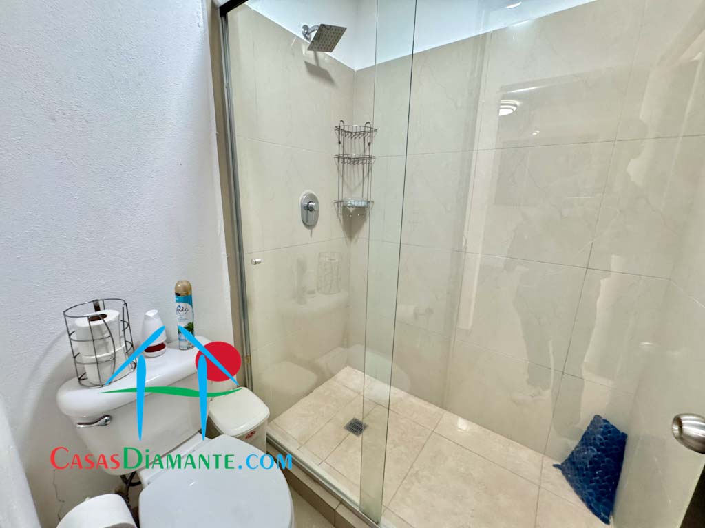 Villas Terrasol Guitarrón 21 - Baño estancia 2